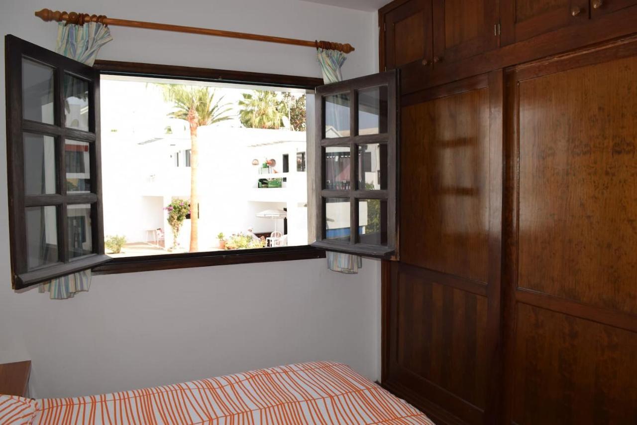 Apartamento Reni Tías Exterior foto