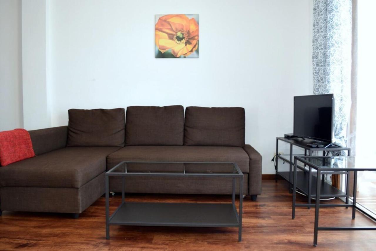 Apartamento Reni Tías Exterior foto
