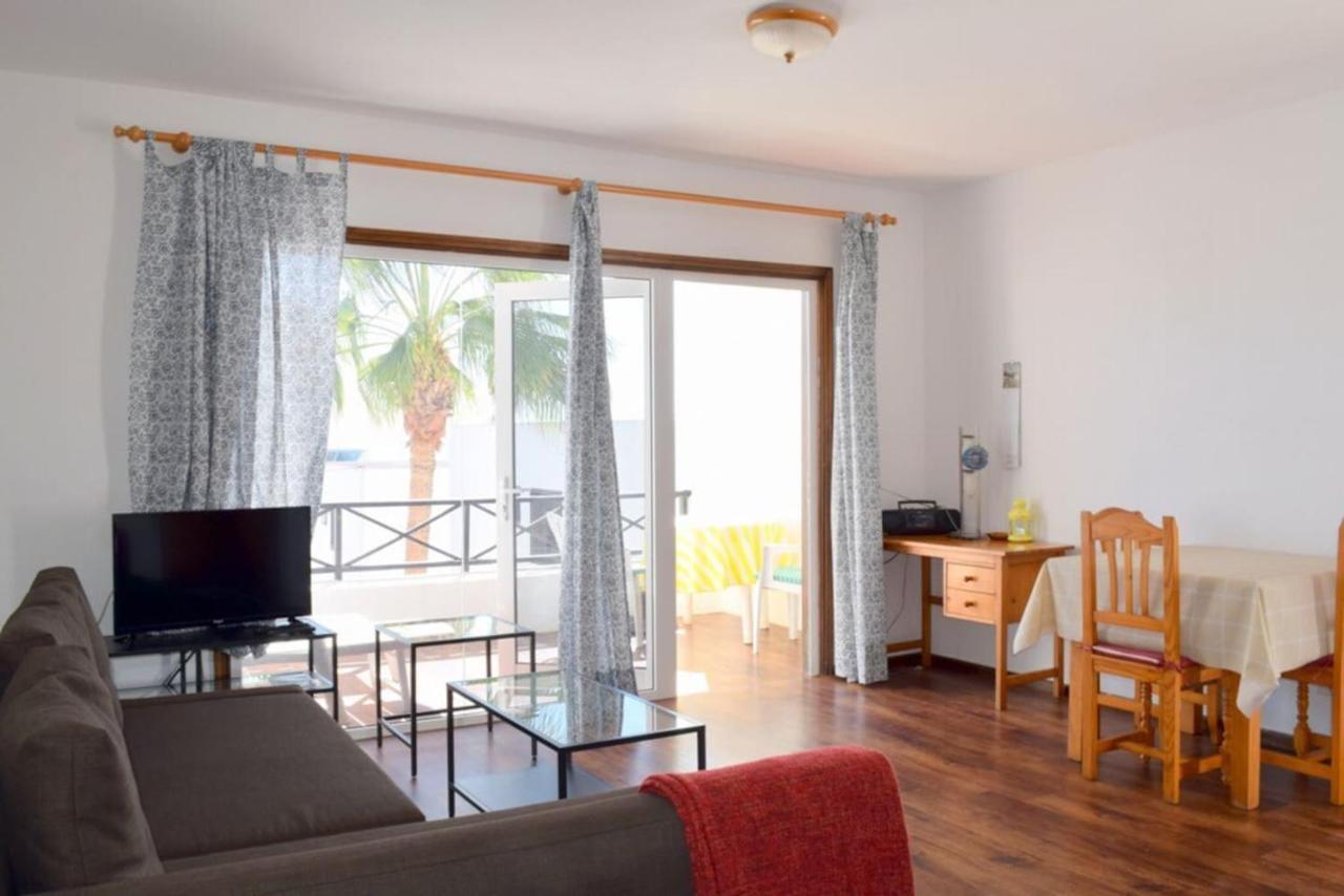 Apartamento Reni Tías Exterior foto