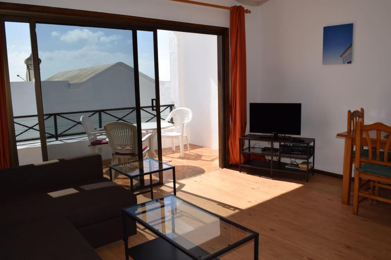 Apartamento Reni Tías Exterior foto