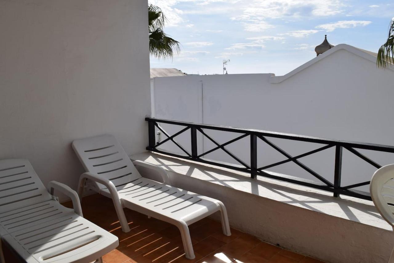 Apartamento Reni Tías Exterior foto