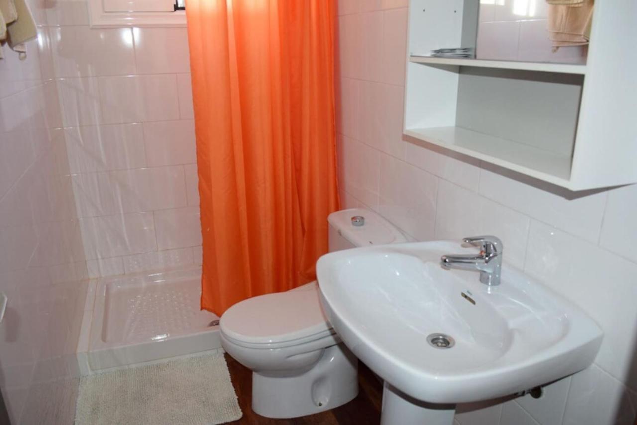 Apartamento Reni Tías Exterior foto